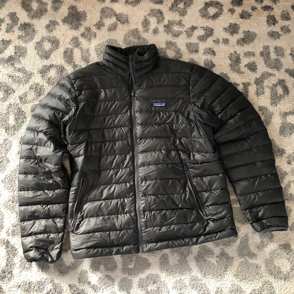 patagonia jacket puffer mens